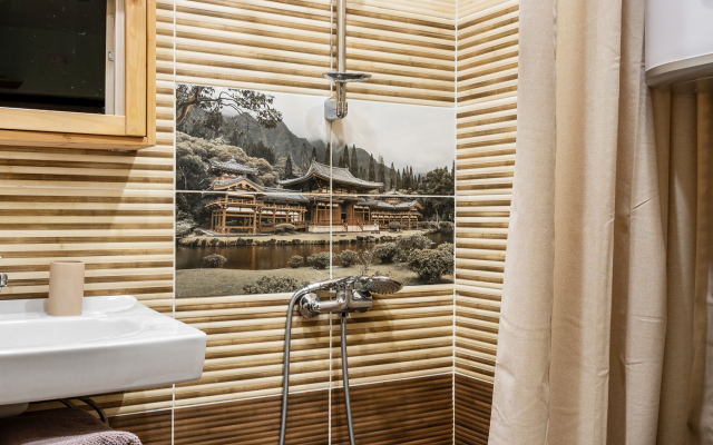 Апартаменты Ikigai Flat