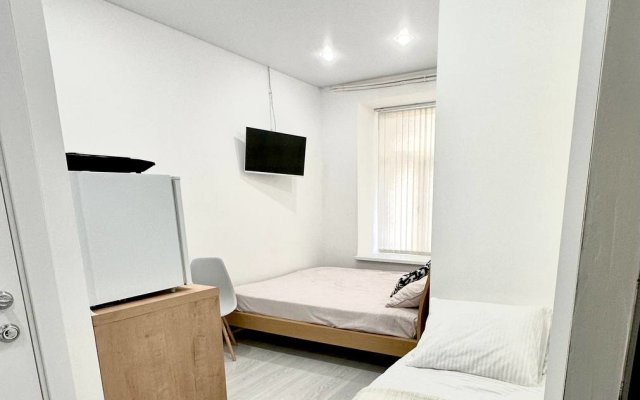 Apartamenty Subbotin.inn u Moskovskogo vokzala