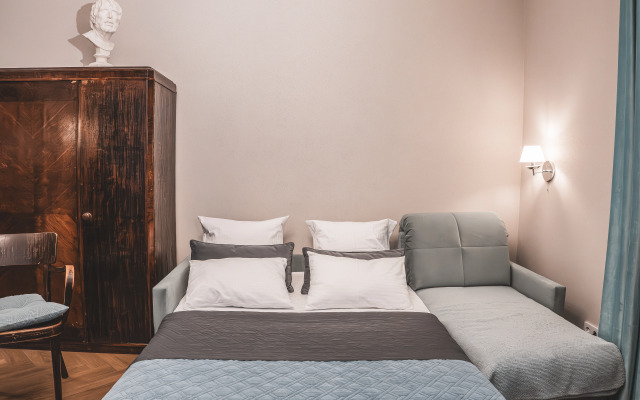 Квартира С панорамным видом у Москва-Сити Киевская