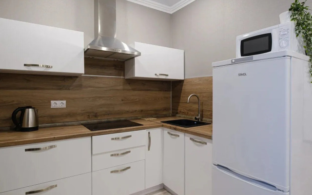 Апартаменты в Центре на Роторной 27В