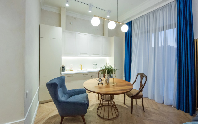 Апартаменты HB apartments University Agro