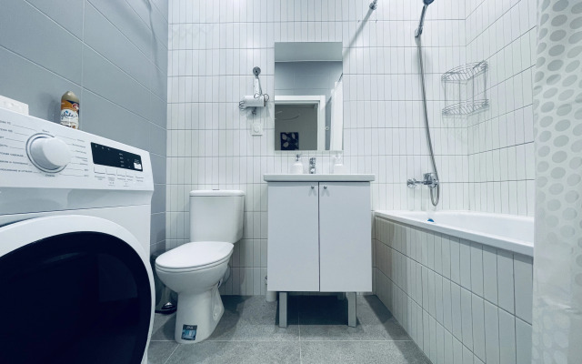 Yevrodvushka U Aeroporta Vnukovo Flat