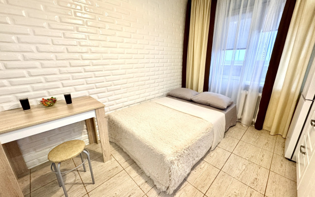 Uyutnaya Na ul.dybenko, 23 (ryadom S TC Kosmoport) Flat