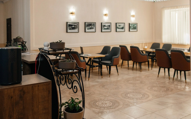 Гостевой дом Полярис