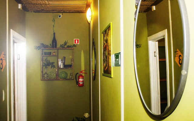 Отель Олива