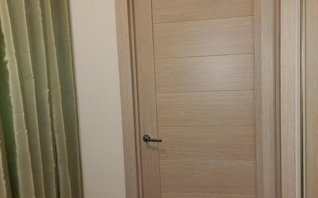 Uyutnaya Studiya S Vidom Na Sankt Peterburg Flat