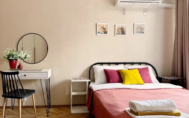 Uyutnaya u Metro Kuzyminki Flat