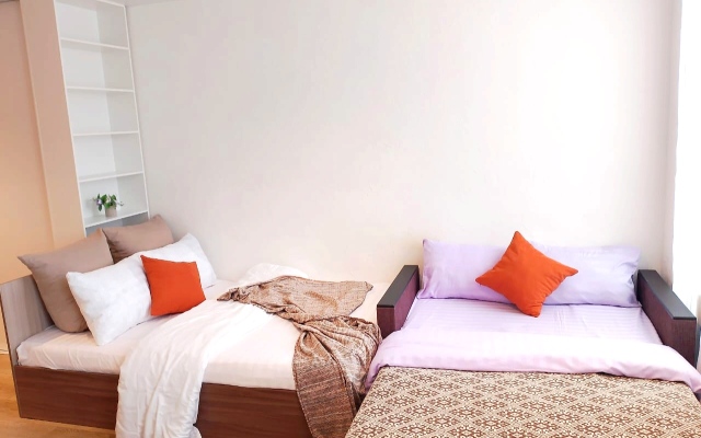 Квартира студия Капучино