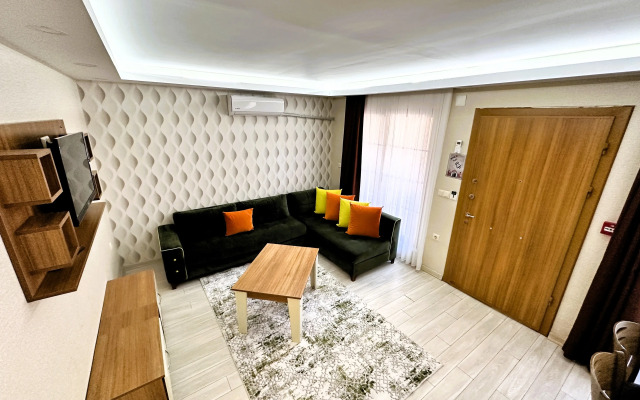 Apart-hotel Green Cinar Apart