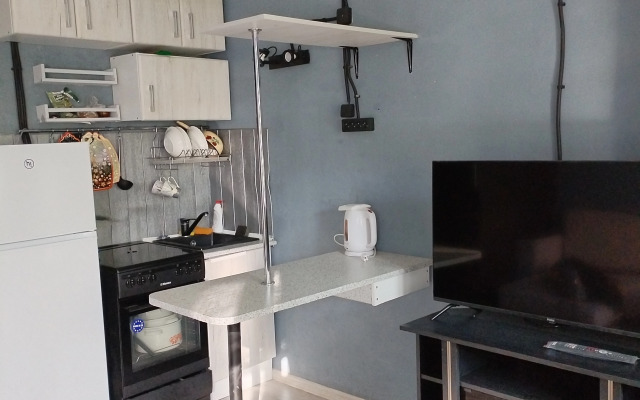 Квартира студия на Чкалова 7