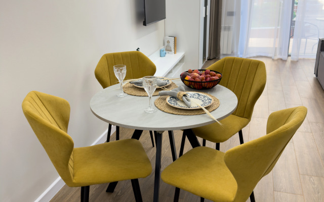 Квартира на Улице Крымской 3к4 Кв. А3.2