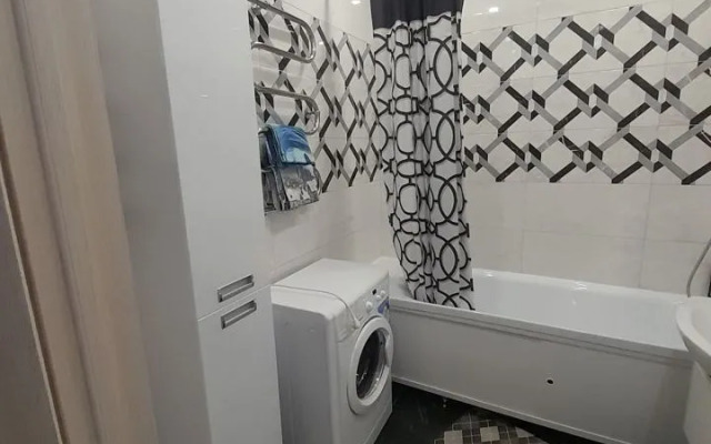 Квартира Уютная на улица 50-летия Победы 10