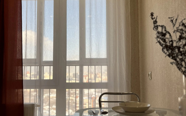 ZhK Ufimskij Kreml Apartments