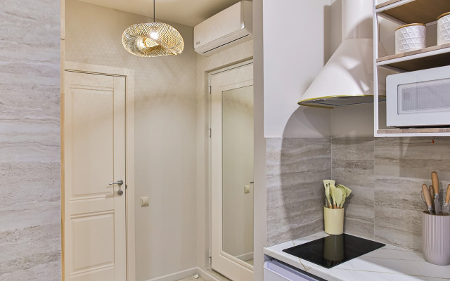 Апартаменты SoulRus Ivory