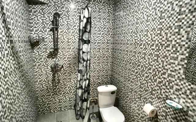 Panda Na Bambukovoy Apartments
