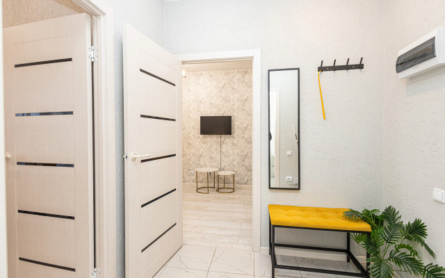 Квартира Сибирь House в Новом Жилом Комплексе