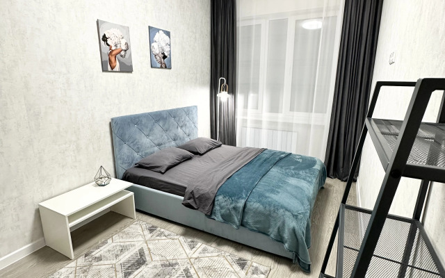 Квартира на Улице Аксакова 81