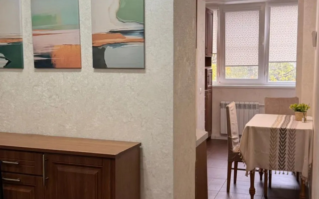 Квартира уютная