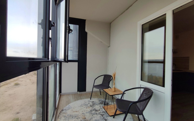 Квартира ЭмиЛи в ЖК Лазурный