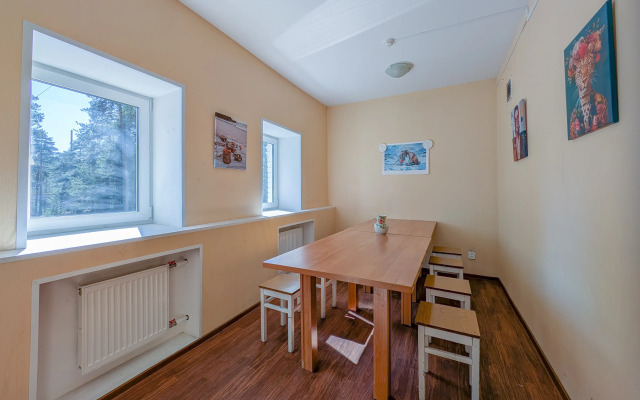 Гостевой дом Большой Гостевой дом на Ладожском озере