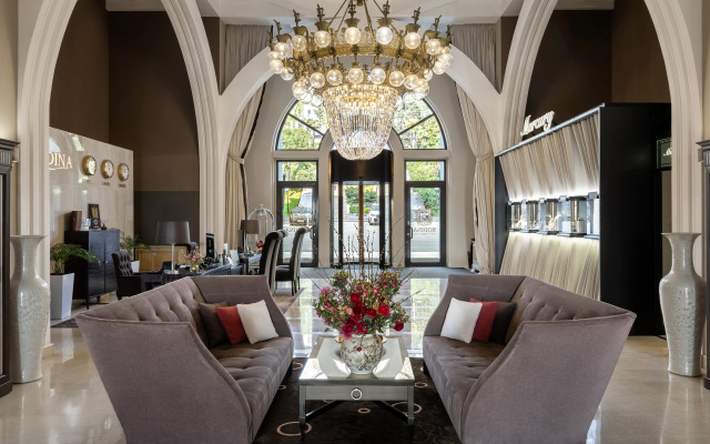 Grand Hotel & Spa Rodina Resort Hotel