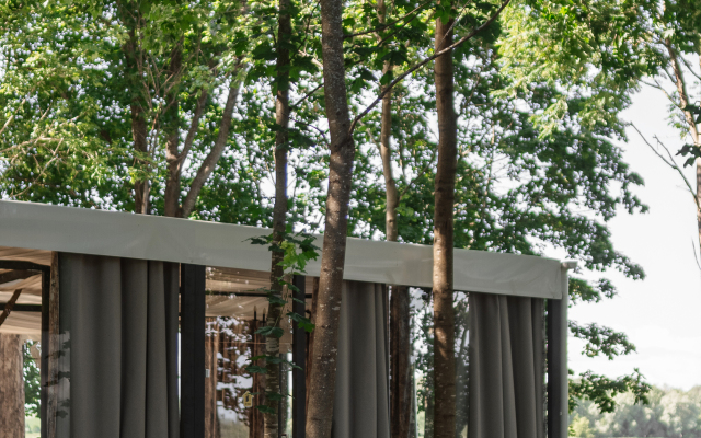 Bereg Zhelaniy Glamping