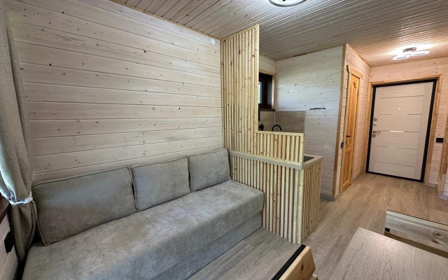 Гостевой Дом Бобровый Берег