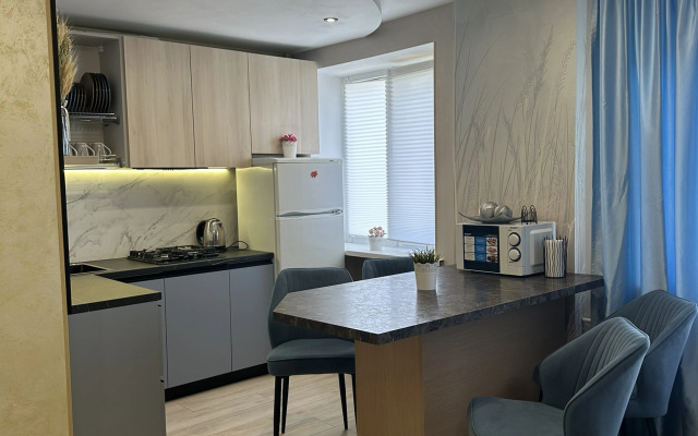 Apartamenty na Volkovicha 16
