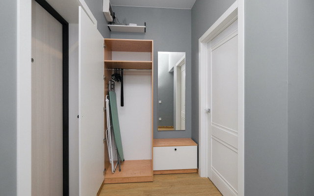 Апартаменты Домант на Трудовой 25/1 (4)