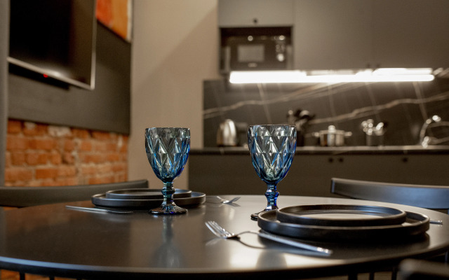 Апартаменты Новый Чайковский