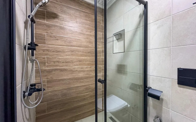 Апартаменты 1+1 Qoople Litus 6 в 20 метрах от моря