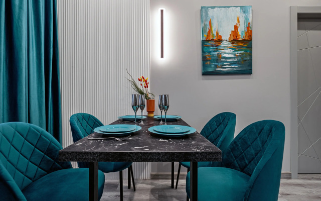 Апартаменты Городской комфорт и уют на Ботаническом саду