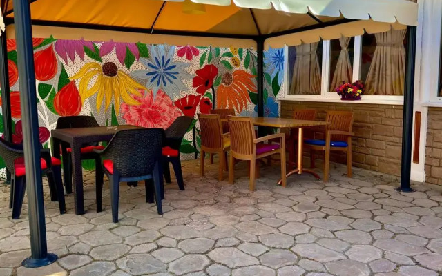 Гостевой дом Меланж