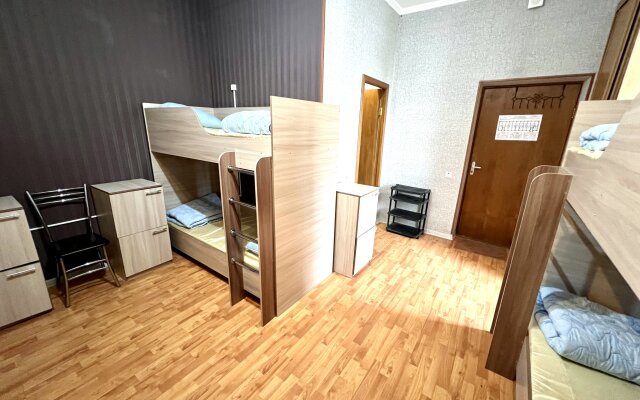 Na Bulvare Hostel