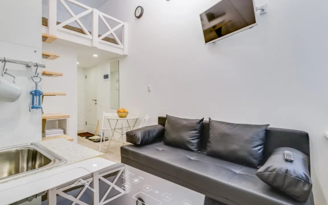 Квартира New Horizon Liteyniy ощущение комфортного дома в двух шагах от достопримечательностей