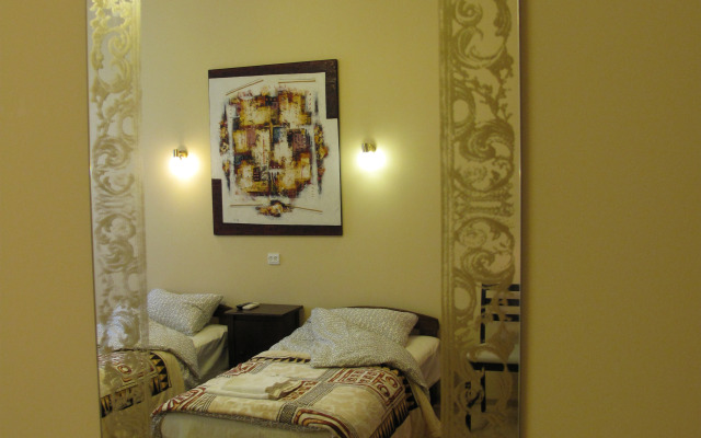 Etno-Nagval Guest house