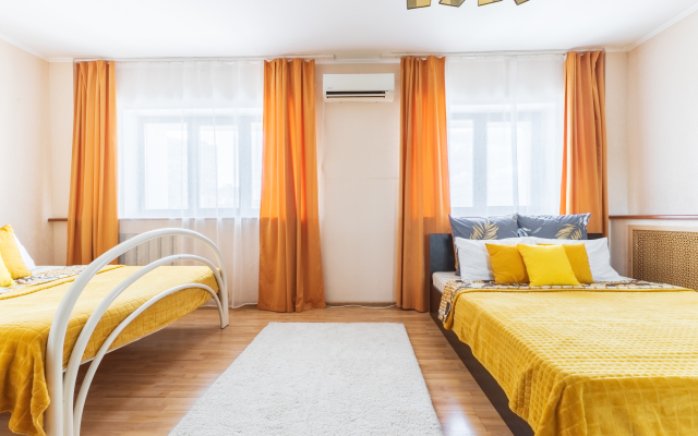 Апартаменты Comfort Home для 12 Гостей