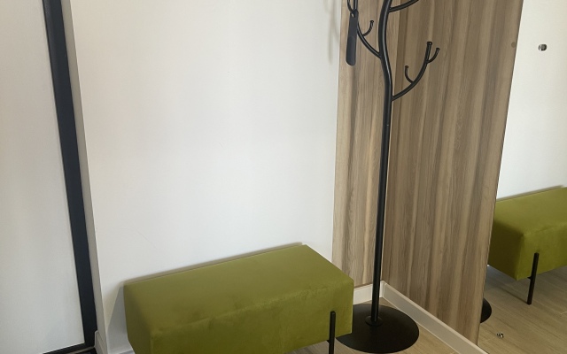 Апартаменты в Центре на Набережной с Видом на Реку