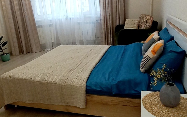 Prostornaya odnokomnatnaya v Proletarskom rayone Flat