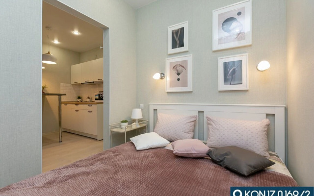 Апартаменты ARRIVAL Конгрессная 17 4