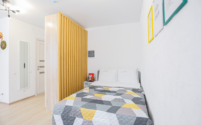 Апартаменты SunSet Новокузнечихинская 2