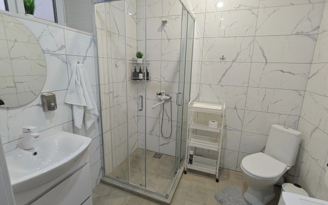 Na Krasnoy Armii 136/4 Apartments