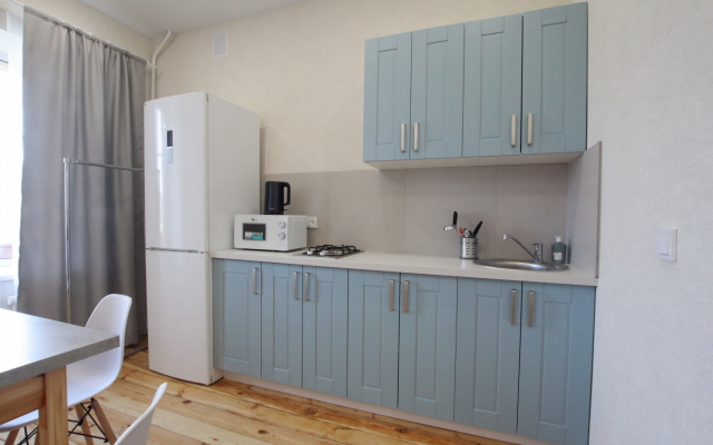 Апартаменты Набережная Кабан