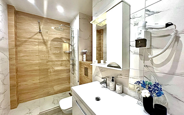 Апартаменты 3 этаж