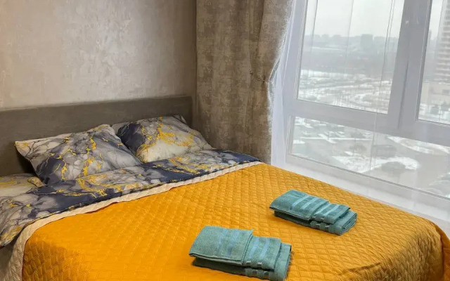 Uyutnaya Studiya Flat