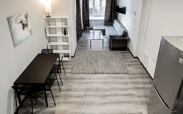 Апартаменты Большая Монетная 23