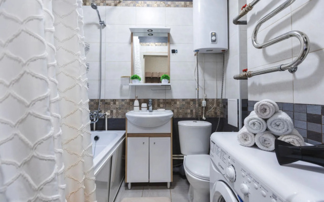 Апартаменты Пять Звёзд ЖК Притяжение