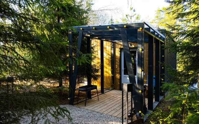 DomDom Valday Chalet