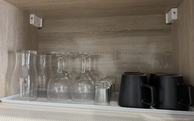 Апартаменты однокомнатные на Ивана Беличенко 90к1