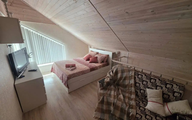 Olympia Private house